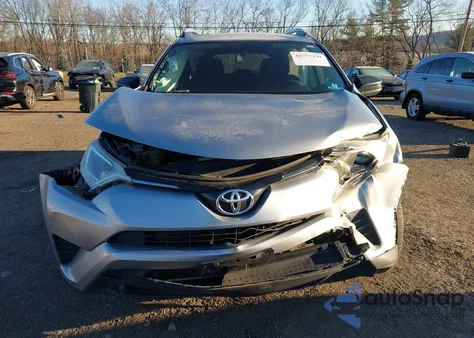 2016 Toyota Rav4 Le из США, поврежденный, VIN 2T3BFREV8GW440344